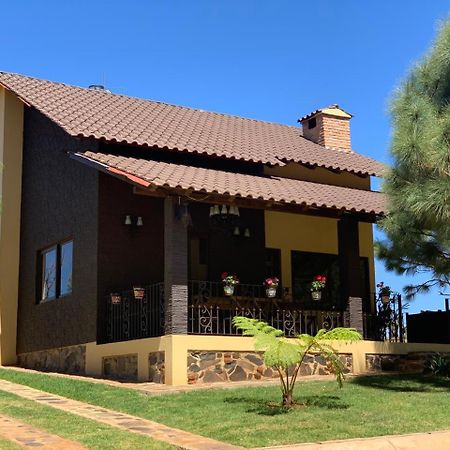 Cabana No.4 Puerta Del Bosque Mazamitla. Extérieur photo