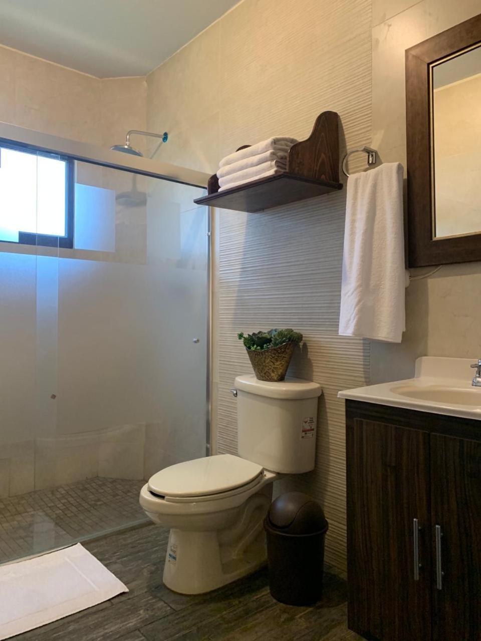 Cabana No.4 Puerta Del Bosque Mazamitla. Extérieur photo