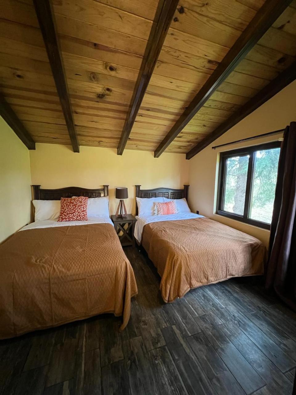 Cabana No.4 Puerta Del Bosque Mazamitla. Extérieur photo