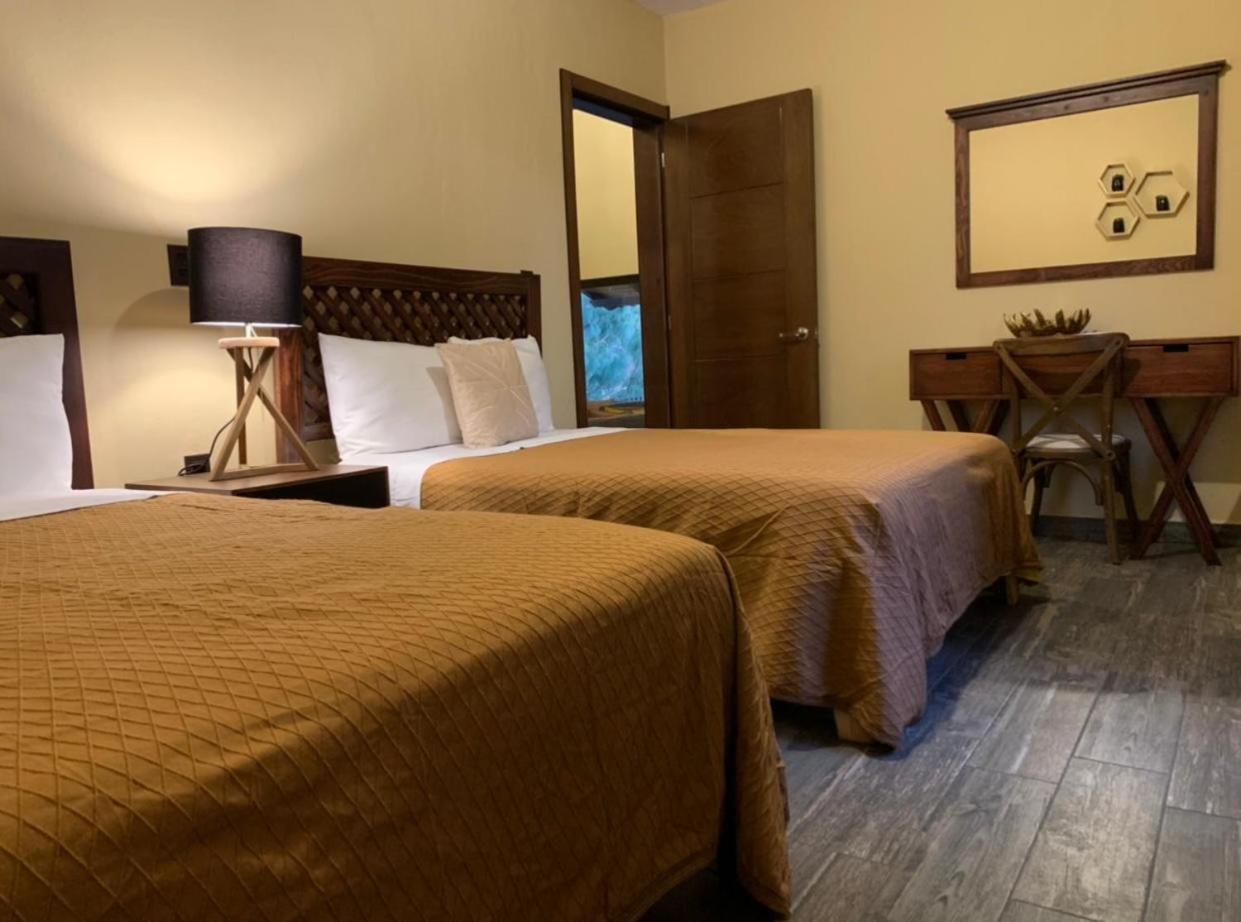 Cabana No.4 Puerta Del Bosque Mazamitla. Extérieur photo