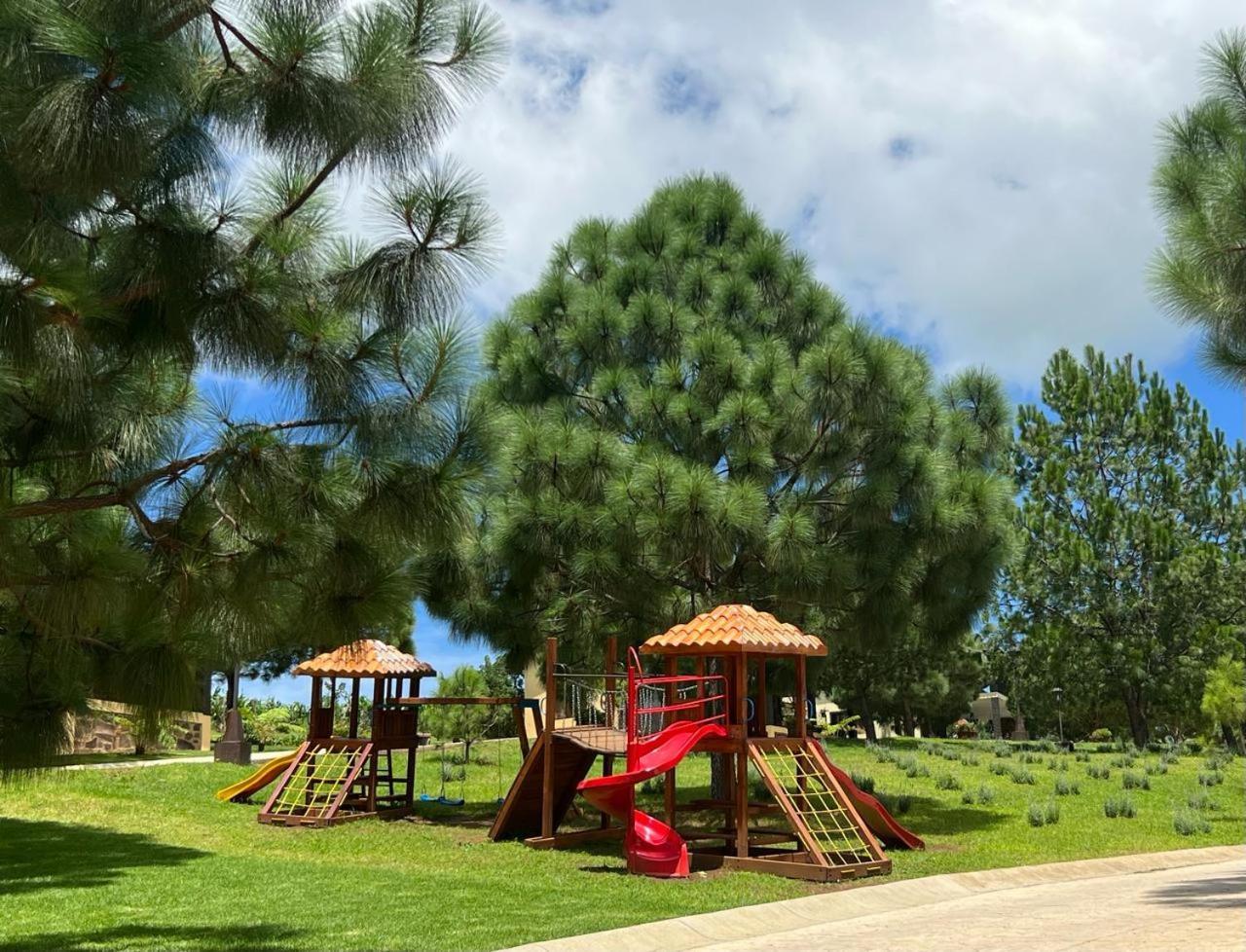 Cabana No.4 Puerta Del Bosque Mazamitla. Extérieur photo