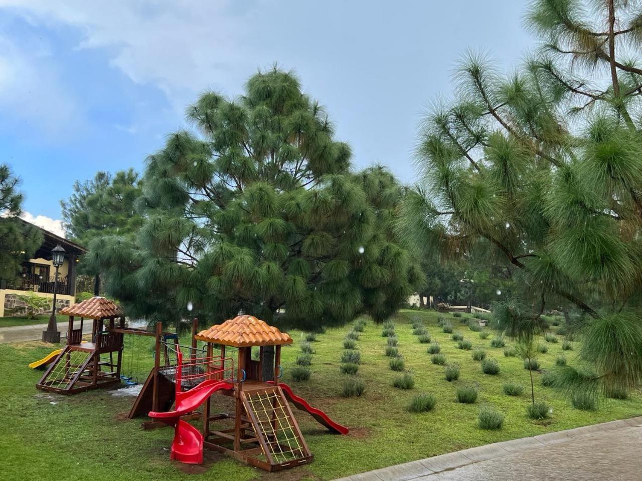 Cabana No.4 Puerta Del Bosque Mazamitla. Extérieur photo